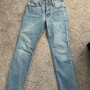 Classic Blue Women's Jeans